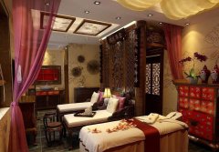 朋友推荐的西城区高端油压会所,环境舒适让身心很是放松