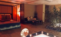 偶然去了兰州油压洗浴中心,环境好服务热情