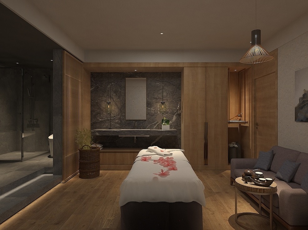 出差去了莲池区高端男士油压家庭式会所,每家都各有特色