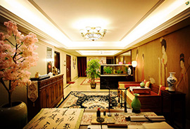 玄武区隐秘日式油压，放松心情的私密空间